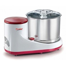 Prestige Cookers Mantra Wet Stone Food Mill with Attachment PTGE1025